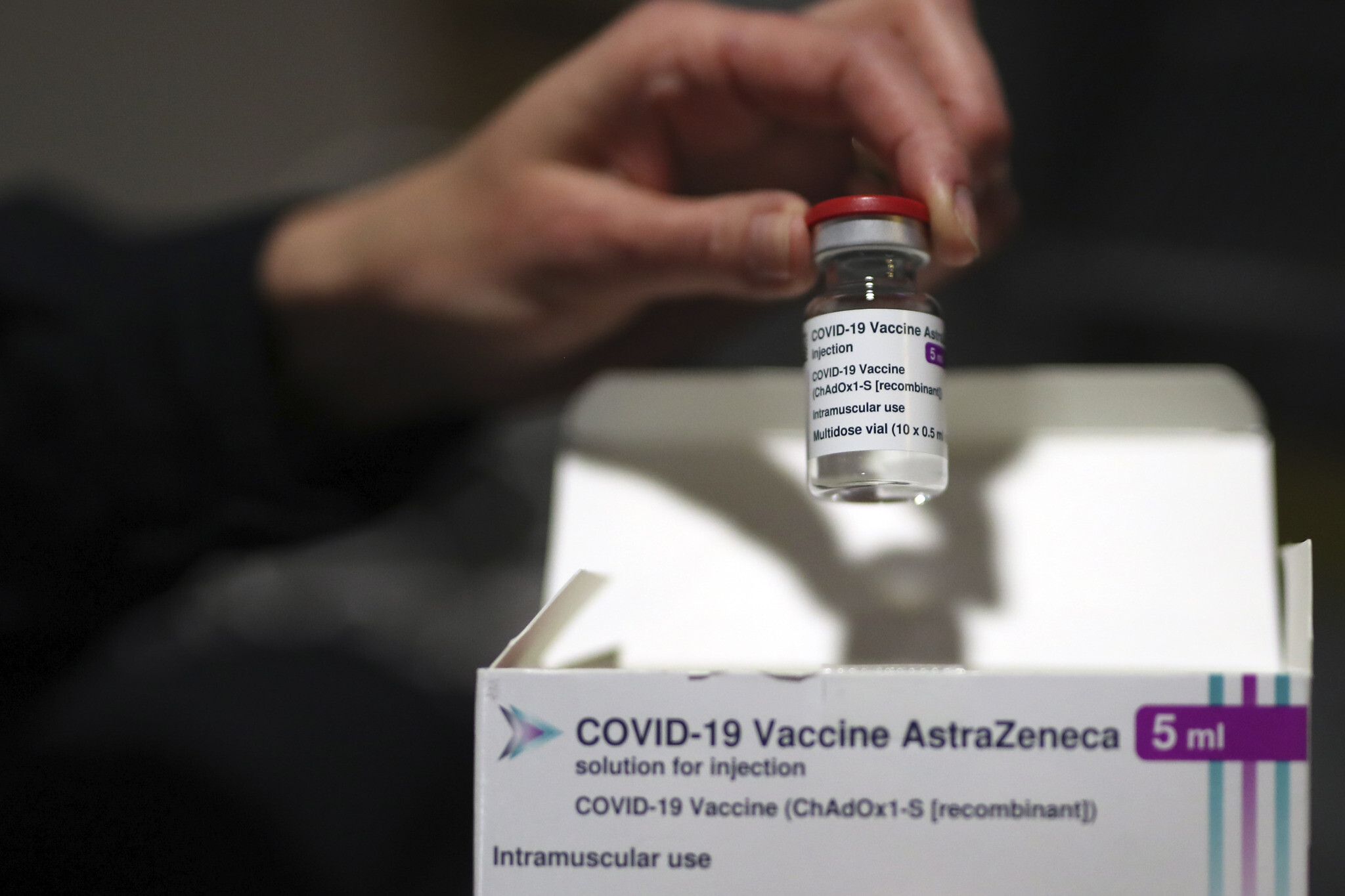 Indonesia holds off on AstraZeneca vaccine