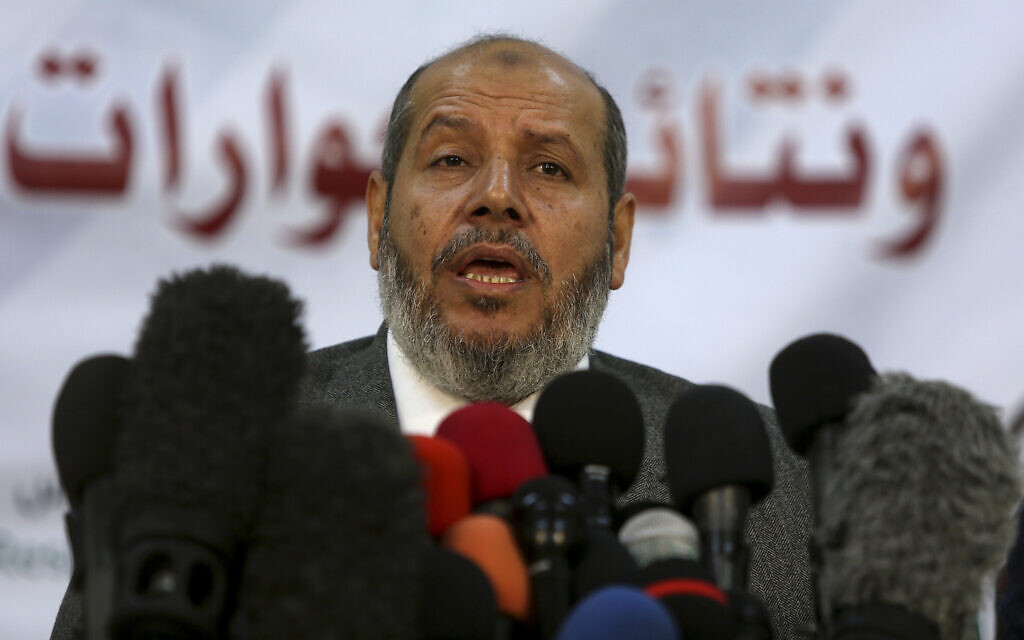 Hamas says delaying Palestinian elections 'could lead to serious reactions' - Vimarsana News