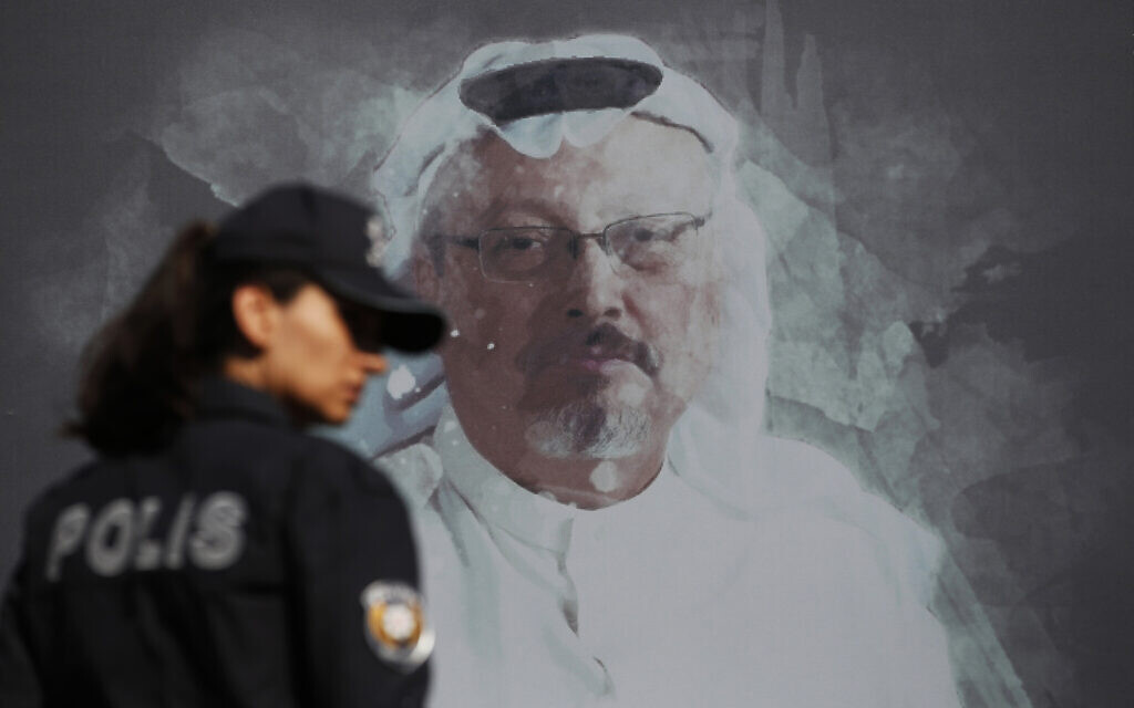 world News  UAE sentences former Khashoggi lawyer to 3 years in prison for financial crimes