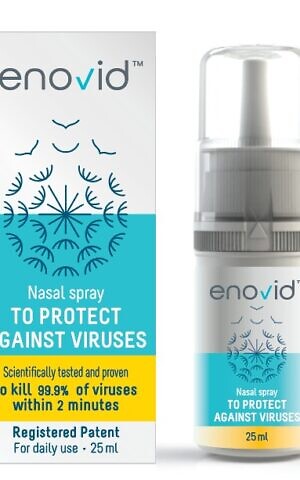 Enovid Anti COVID-19 Nasal Spray