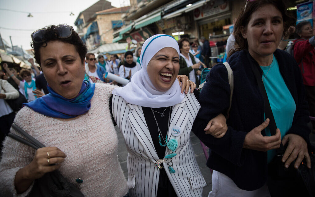 Podcast: Daily Briefing Mar. 8 - On Int'l Women's Day, how does Israel stack up? - Vimarsana News