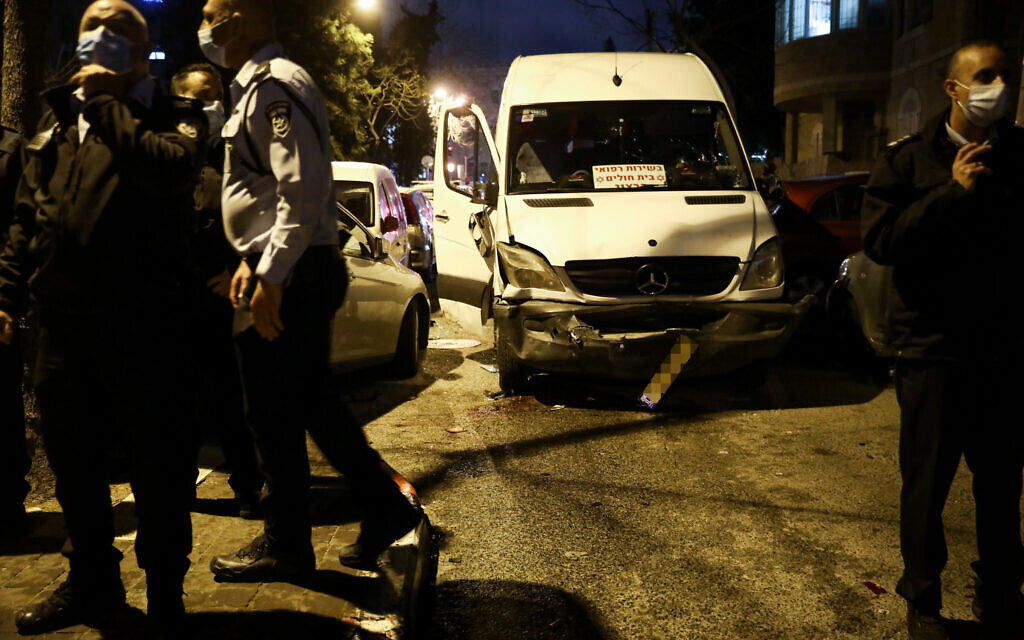 3 charged for attacking driver who then fatally rammed man during Jerusalem riot - Vimarsana News