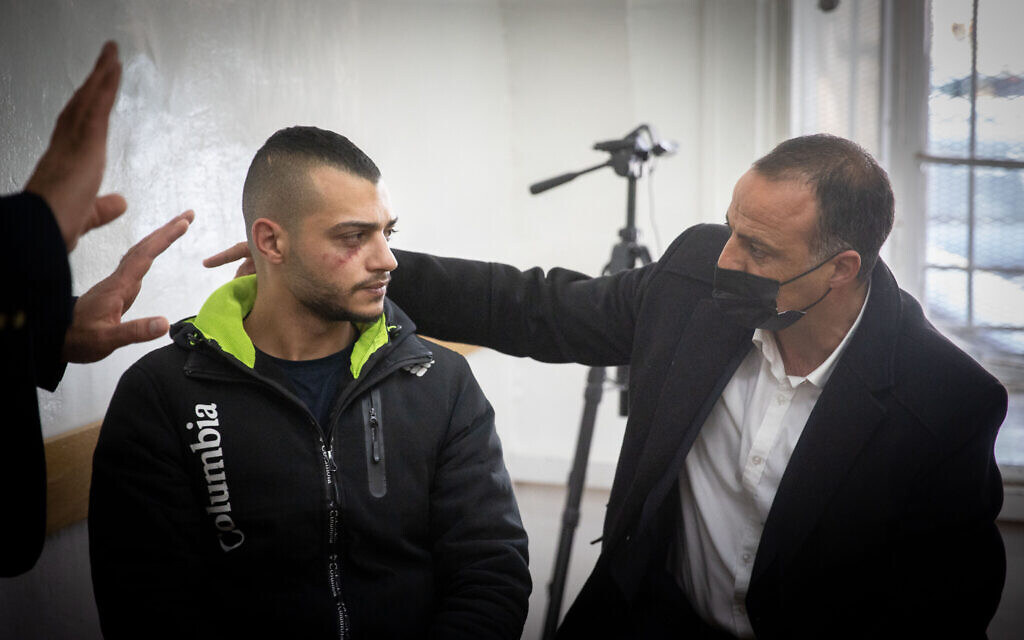 14 arrested over attack on driver who then fatally rammed man at Jerusalem riot - Vimarsana News
