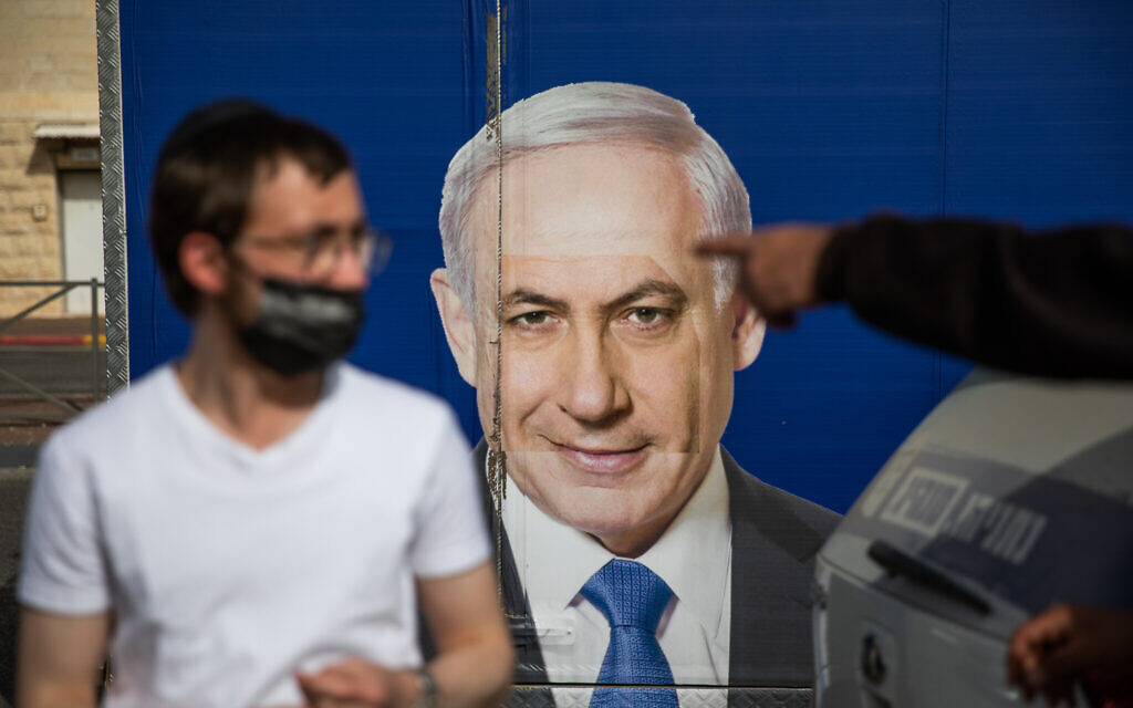 Election results show that Likud lost votes in traditional strongholds