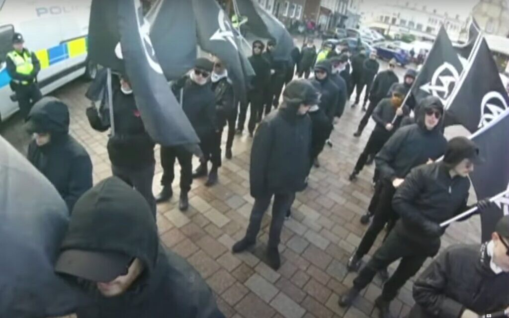 For the first time, Australia puts a far-right group on terror list - Vimarsana News