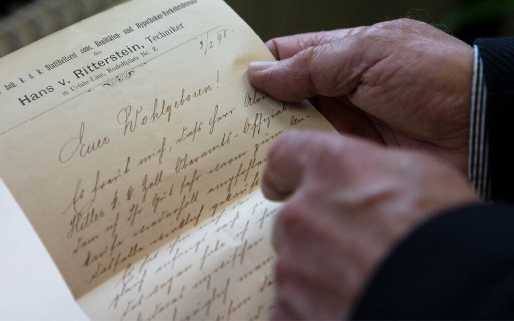 letters-by-hitlers-father-found-in-attic-giving-rare-glimpse-at-his-early-life