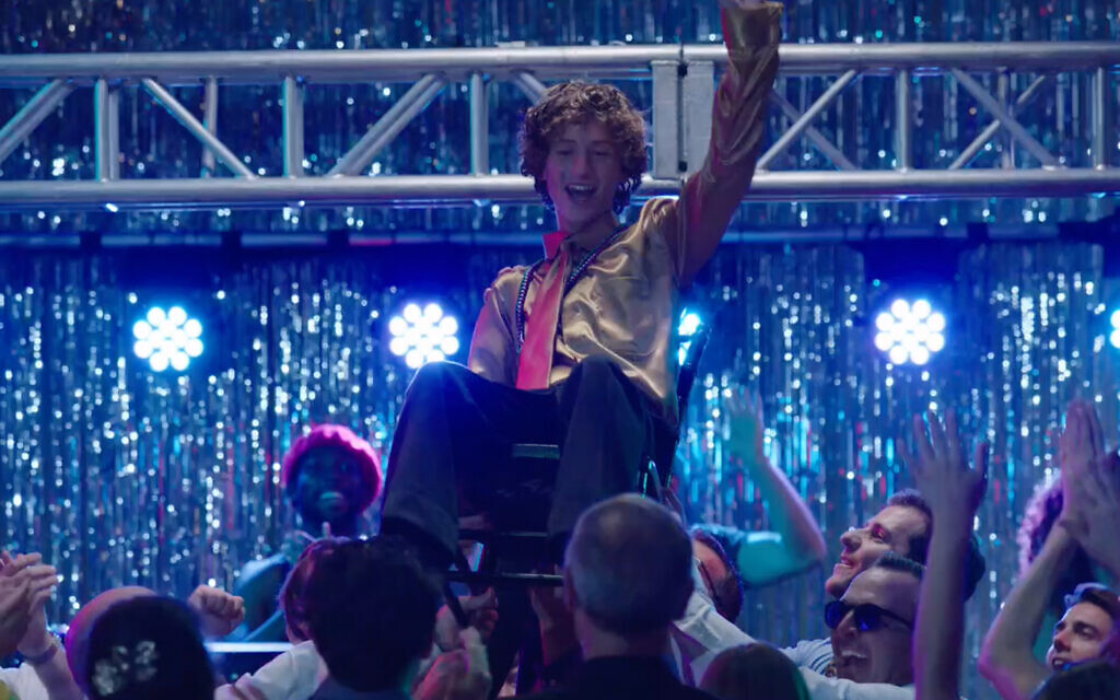 ‘Donny’s Bar Mitzvah’ wants to be the raunchiest Jewish movie ever
