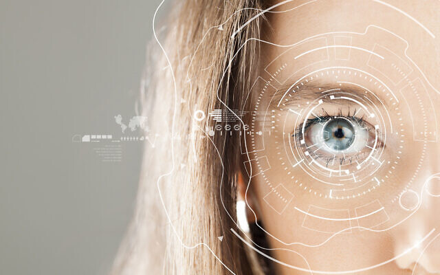 An illutrative image of a woman's eye (eternalcreative; iStock by Getty Images)