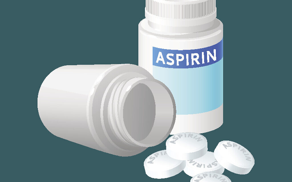 Aspirin may protect against COVID-19, Israeli research finds