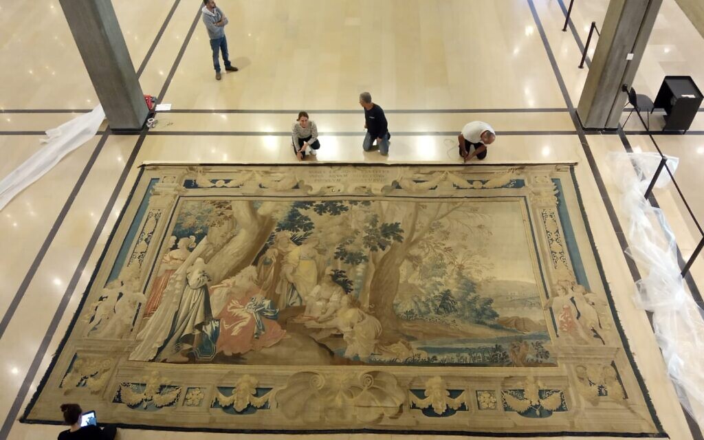 Tel Aviv museum restituting artwork as items of huge Berlin collection found - Vimarsana News