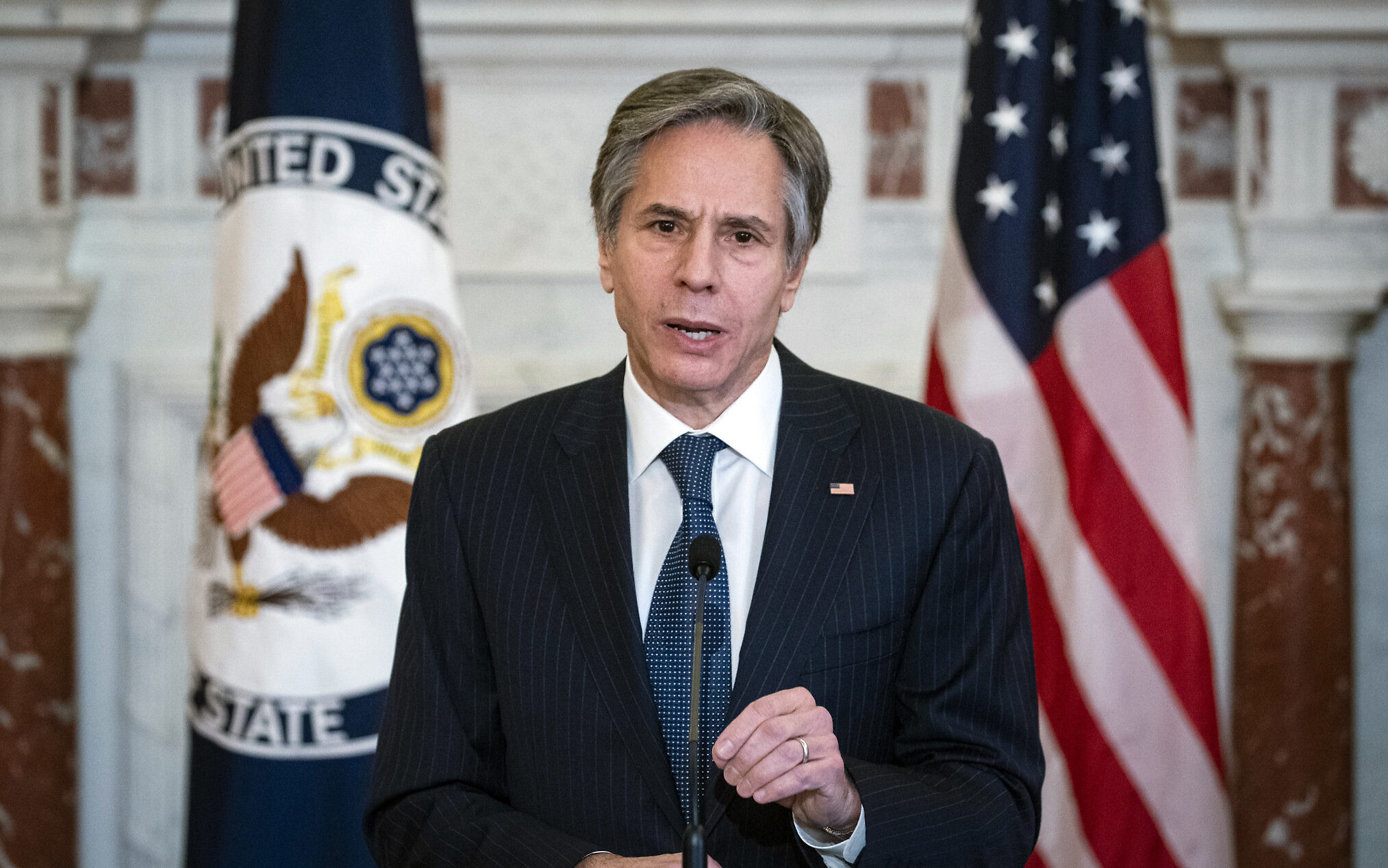 US Secretary Of State Israel s Group Of Friends To Grow Wider In Years 