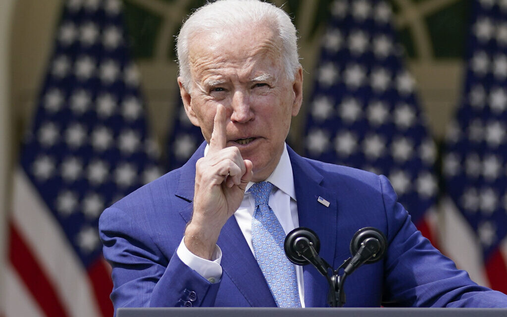 Biden issues orders in bid to combat US gun violence 'epidemic' - Vimarsana News
