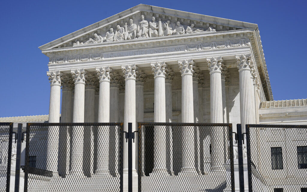 Bipartisan commission to study more justices, term limits for Supreme Court - Vimarsana News