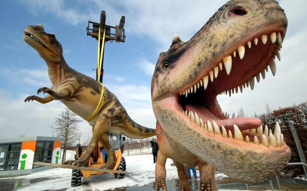 Photo of Étude: 2,5 milliards de rex de dinosaures parcouraient la Terre, mais pas tous à la fois