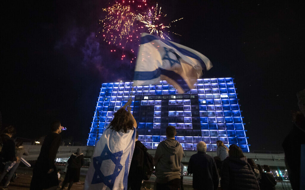 Israel with 73 numbers: the 12th happiest in the world, more than 10% work in high technology