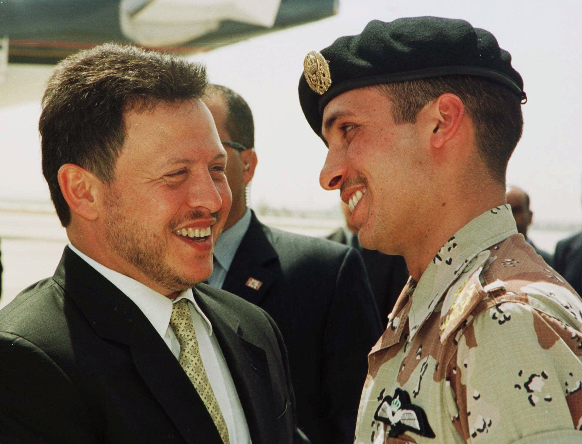 Jordan: King's half-brother was part of plot' threatening security | The of Israel