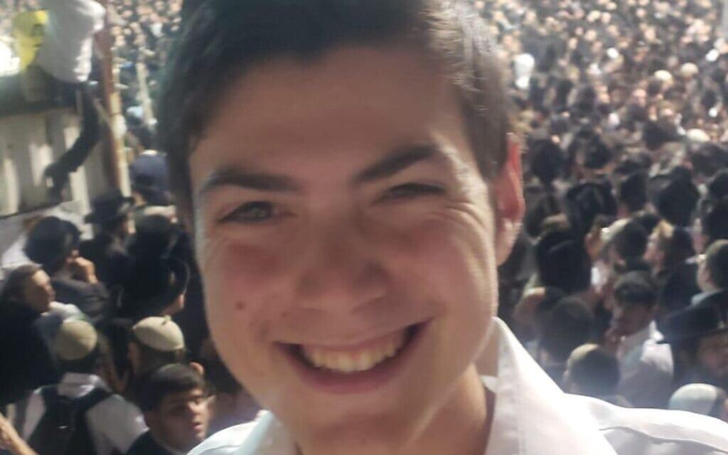 'You were loved by so many:' Thousands at funeral, online ceremony, for NJ teen - Vimarsana News