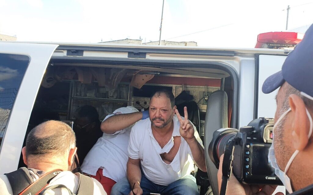Outcry as police beat Joint List lawmaker during East Jerusalem protest - Vimarsana News