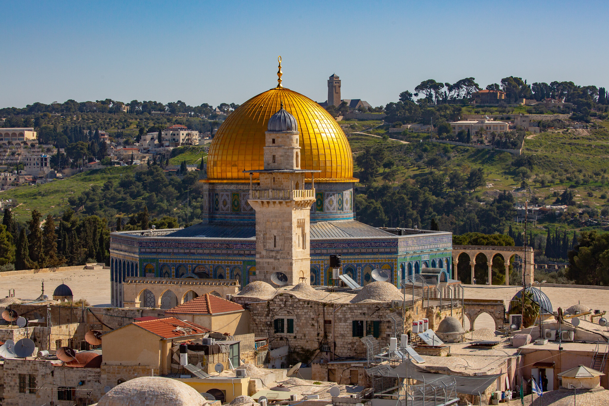 Jordan slams Israeli 'violations' as 1,200 Jews visit Temple Mount for Passover | Times of