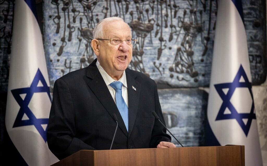 rivlin-to-announce-his-selection-of-candidate-to-build-the-next-coalition