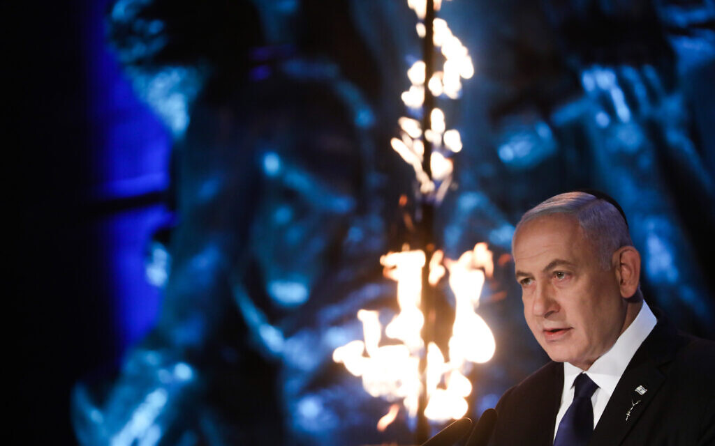 Netanyahu: We will not be bound by ‘Iran deal that threatens us with extinction’
