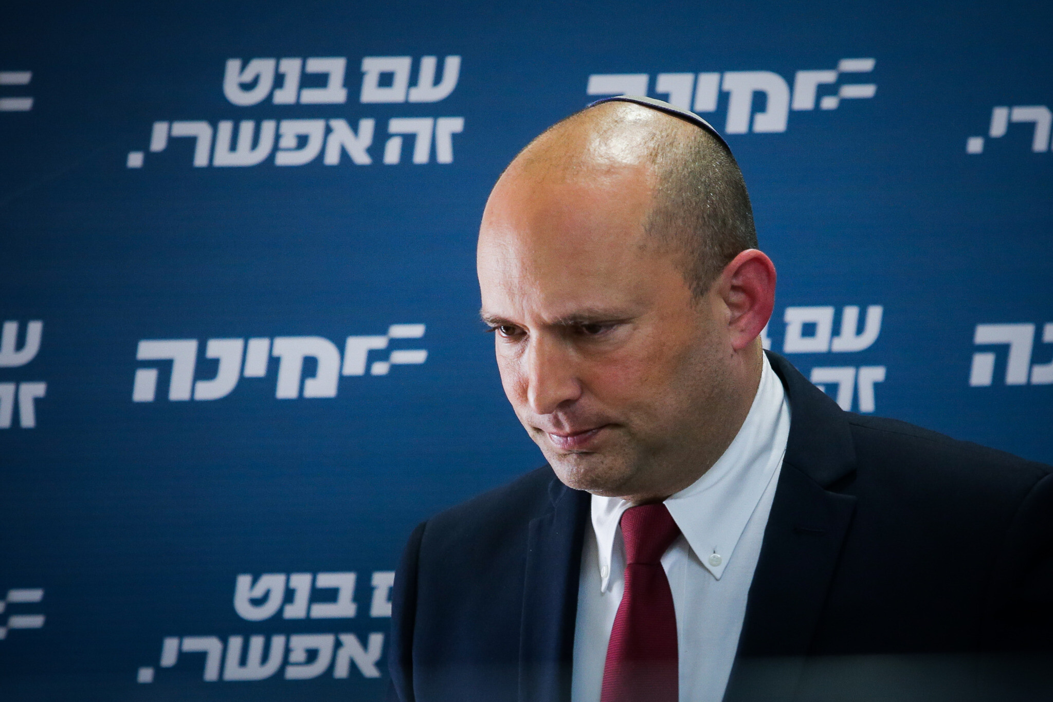 Police said looking into threats against Bennett on social media | The Times of Israel