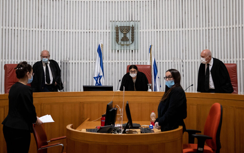 High Court freezes Netanyahu-led appointment of Likud ally as justice minister - Vimarsana News