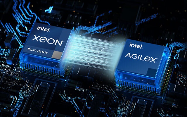 Intel Corp. unveils its highest-performing data-center processor, Ice Lake Server, sired in Israel (Intel Corp)