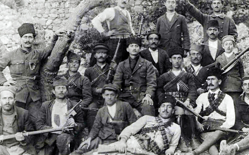 How Armenia's 1915 'Musa Dagh' fighters inspired Jews to resist Nazi genocide - Vimarsana News