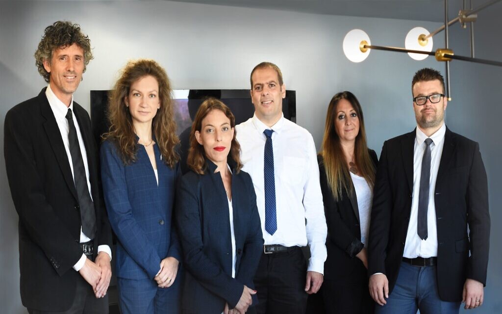Our law office in the news in Israel and around the world
