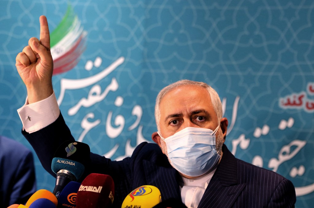 Iran state media says Tehran, US agree to prisoner swap