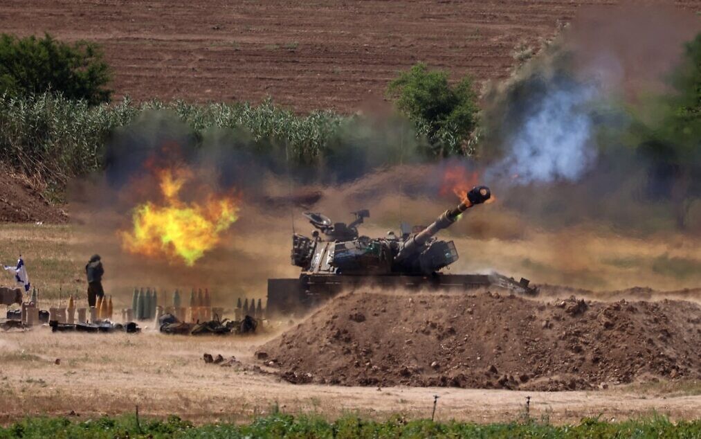 After 6-hour lull, Hamas targets southern Israel with rocket fire | The ...