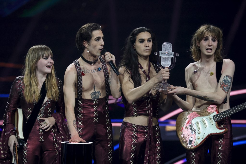 Eurovision winners to be drug tested after cocaine rumors