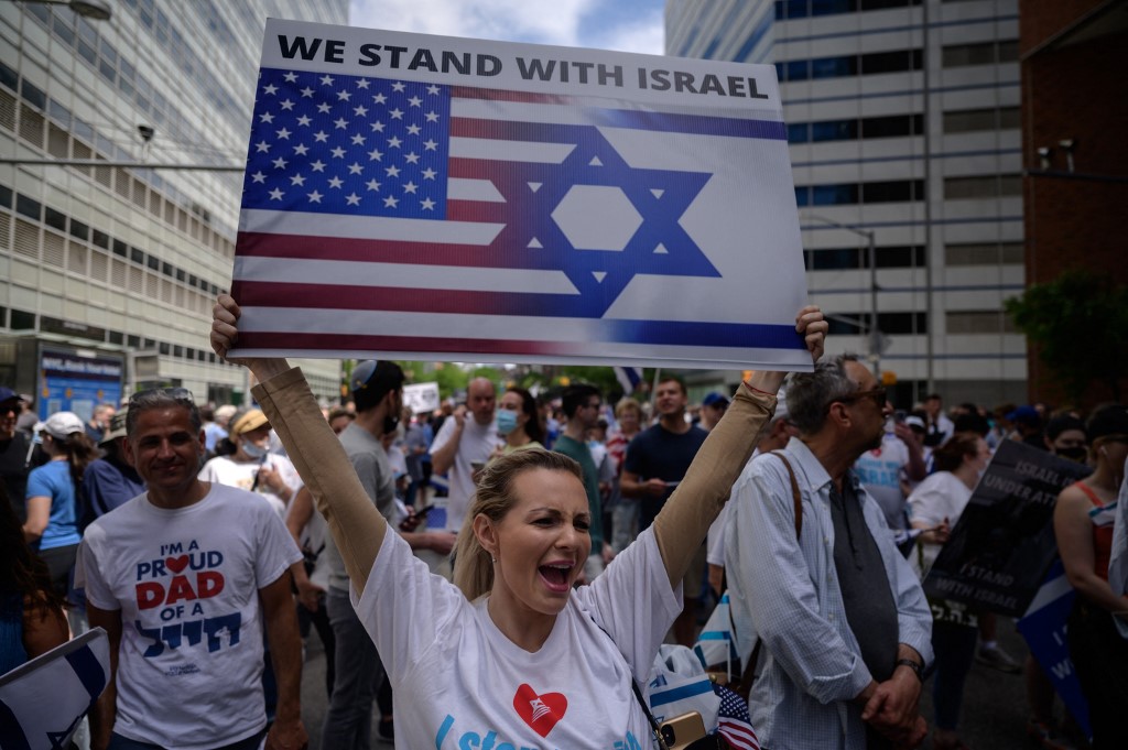 Israel link keeps leftist Jewish groups from planned DC antisemitism