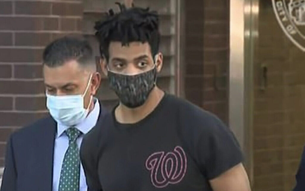 Release of suspect in Bronx synagogue attacks reignites debate over bail reform - Vimarsana News