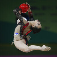 Rhythmic gymnastics team finish sixth, concluding best-ever Olympics for  Israel