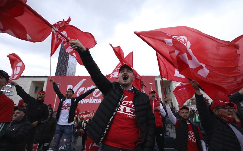 After Knesset election-rama, Israeli political advisers turn to Tirana - Vimarsana News
