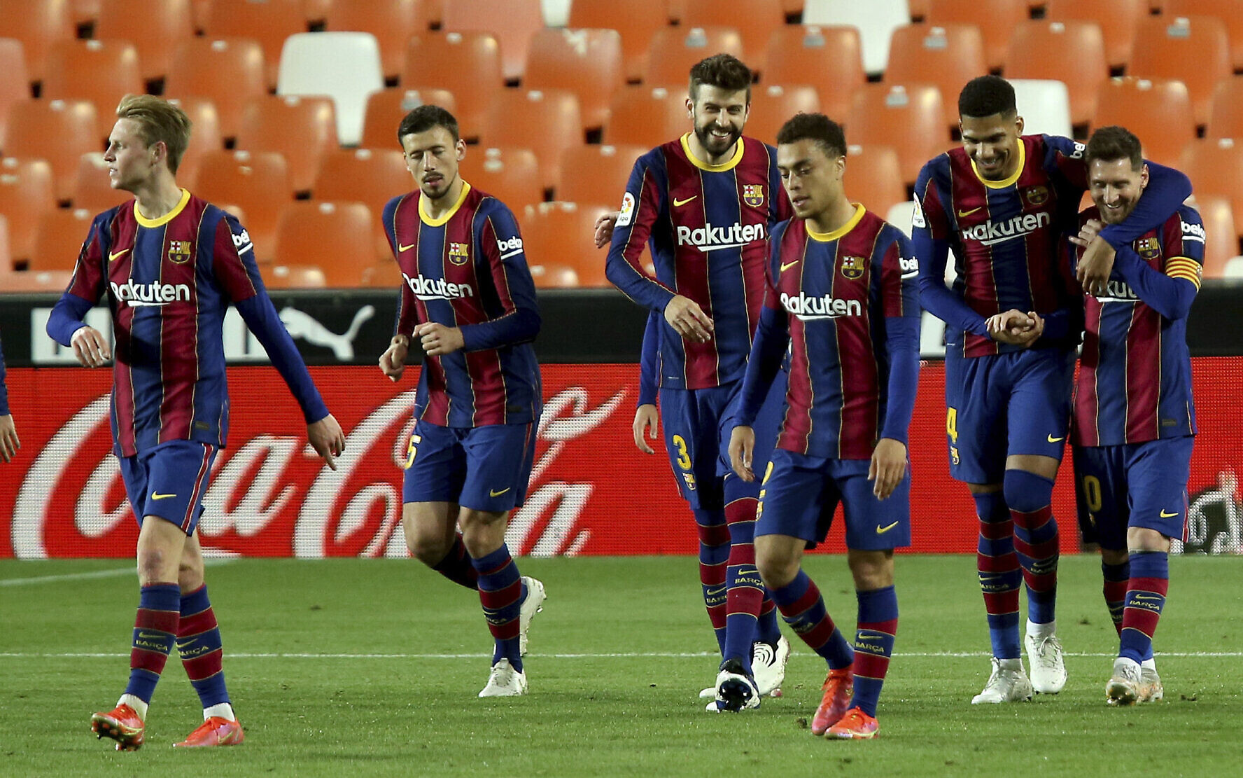 FC Barcelona said looking at potential preseason game in Israel | The Times  of Israel