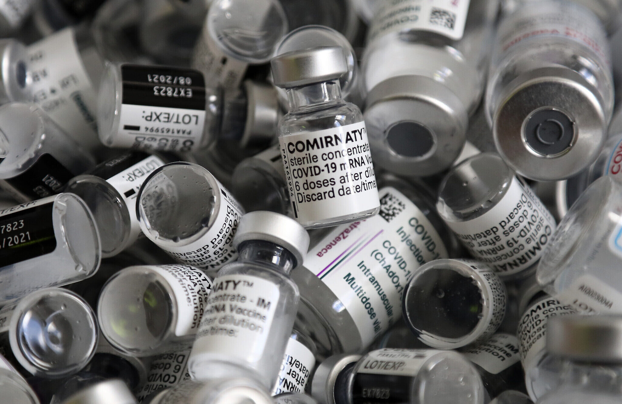 Israel may have to throw away nearly 1 million COVID vaccines | The Times of Israel