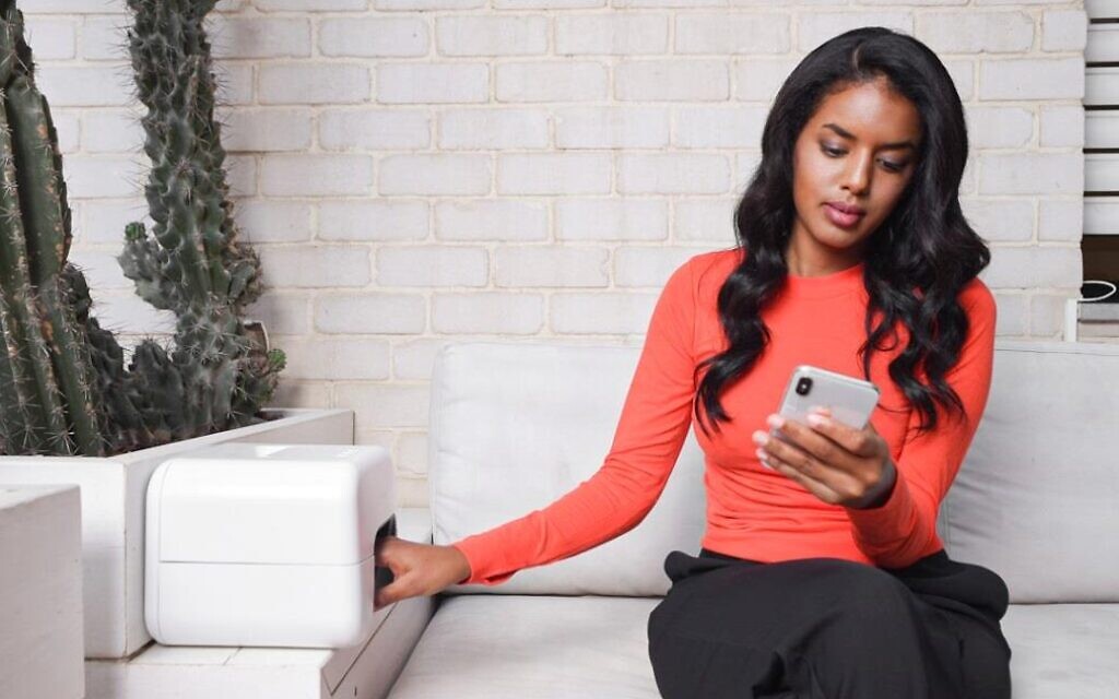 Time for a manicure? Israeli startup's 3D imaging, AI has got your nails covered - Vimarsana News