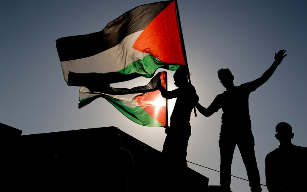 Arab Israelis, Gaza groups plan mass protests Saturday after Jerusalem clashes - Vimarsana News