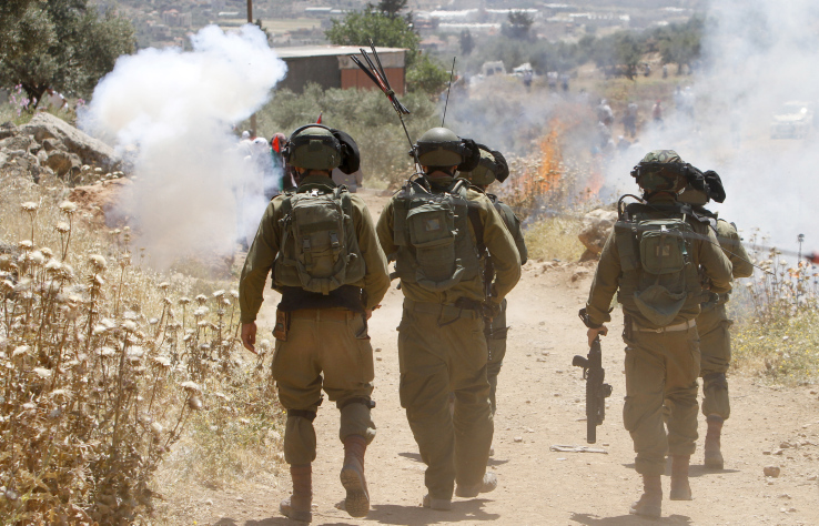 Israel and palestine war 2021