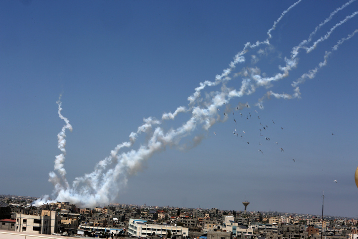 Hamas attack israel