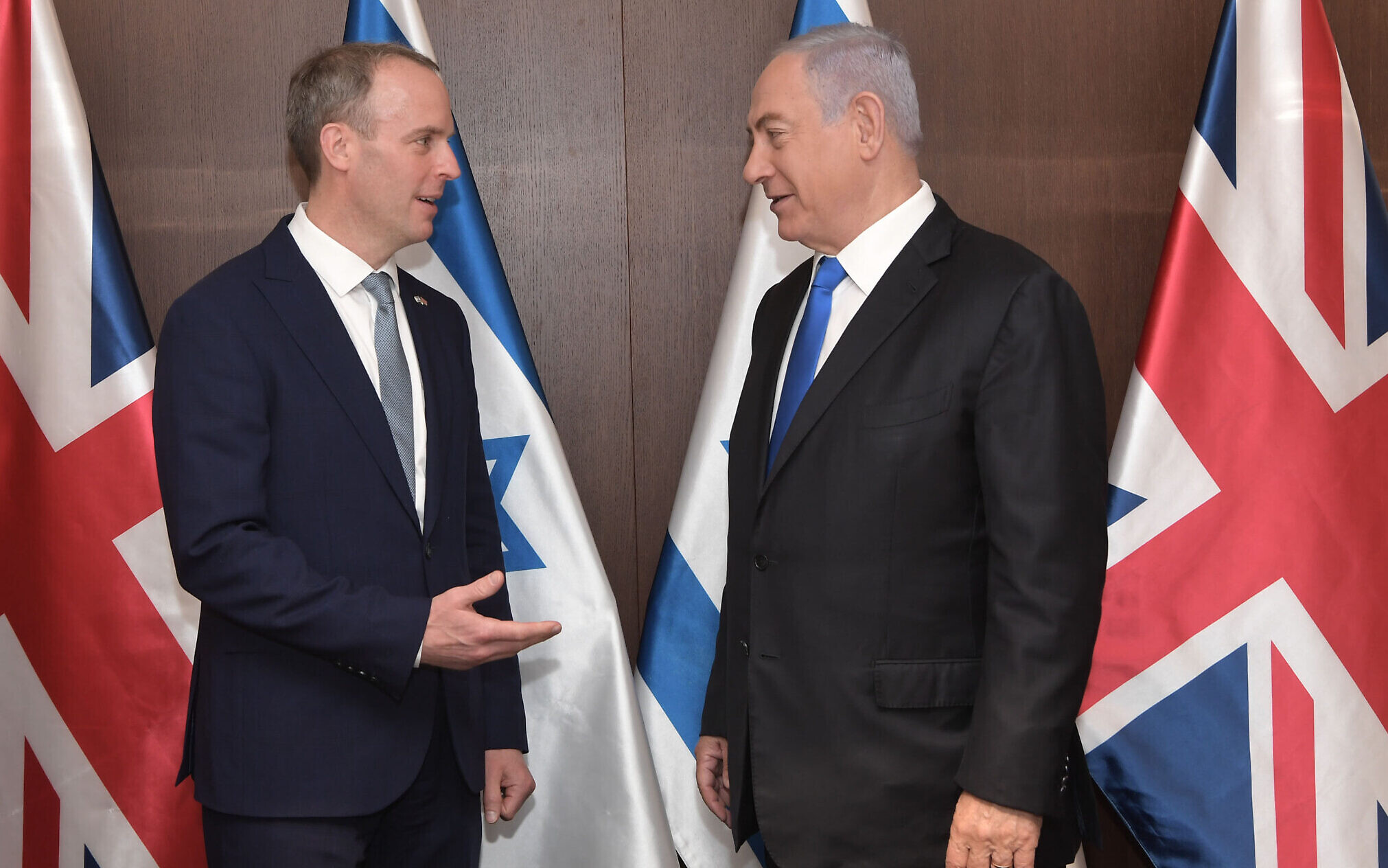 PM-Netanyahu-Meets-with-UK-Foreign-Secre