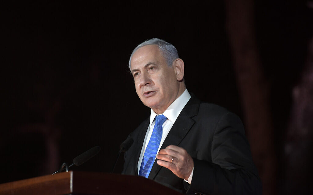 Netanyahu says he’s directed IDF to continue striking terror targets in Gaza