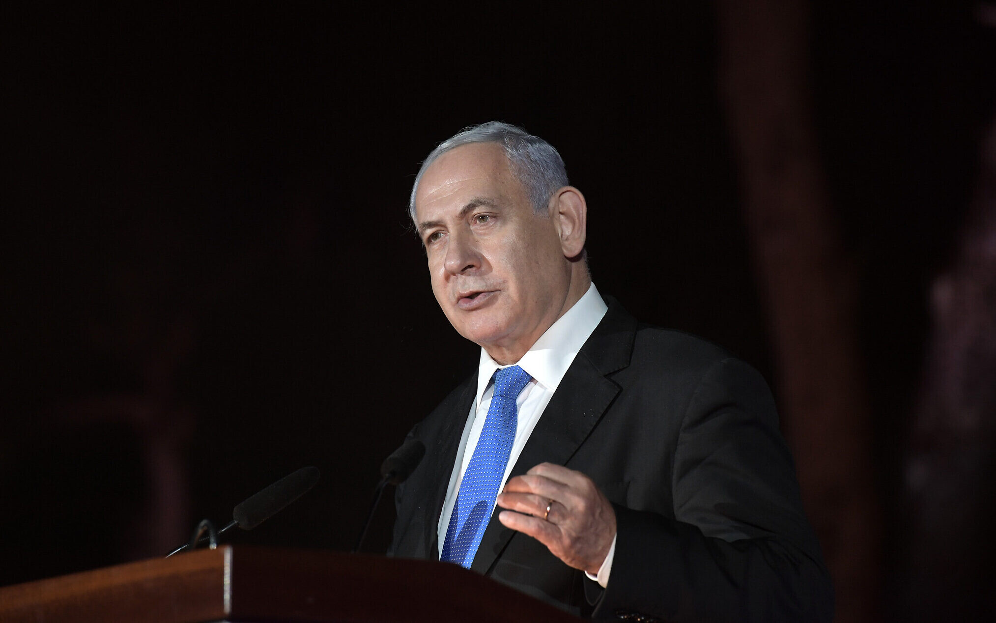 Netanyahu Vows Hamas Will Pay Heavy Price For Firing Rockets At Jerusalem The Times Of Israel