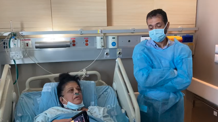 Jewish riot victim's kidney gives new lease on life to Arab woman | The  Times of Israel
