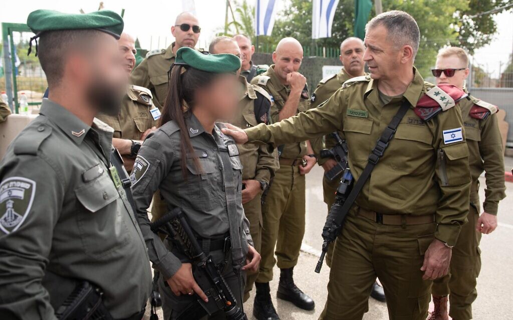 IDF sends 3 more battalions to West Bank in bid to curb violence - Vimarsana News
