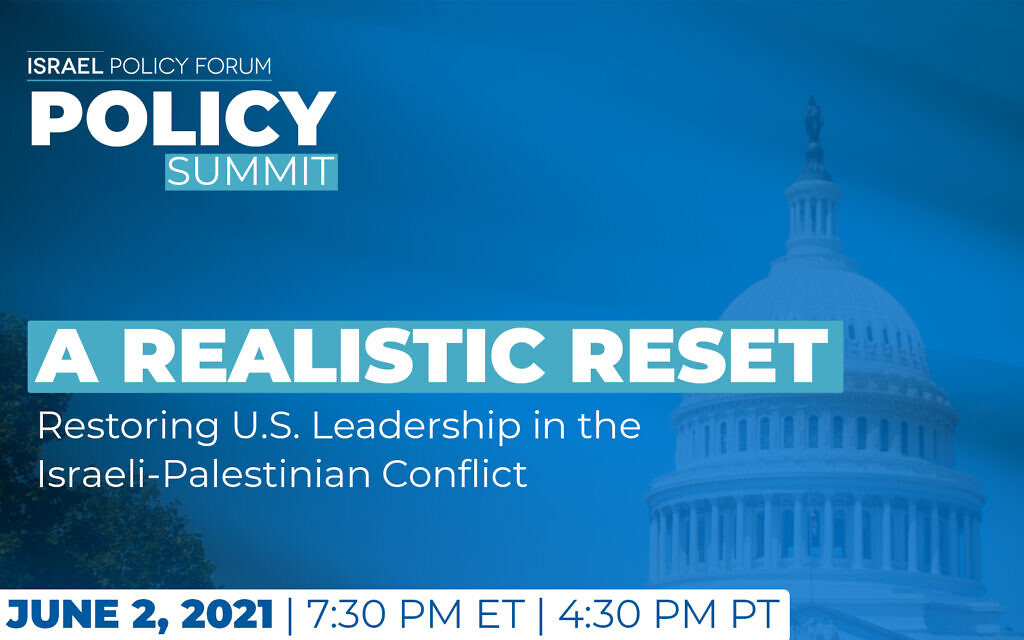 A Realistic Reset: Restoring U.S. Leadership in the Israeli-Palestinian Conflict - Vimarsana News