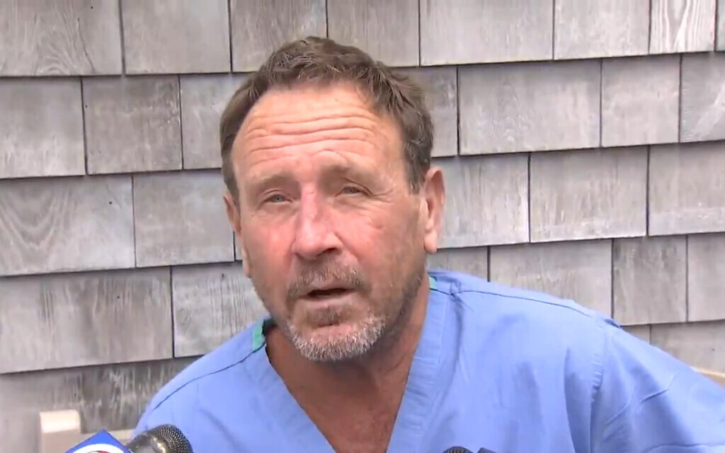 Humpback whale swallows diver whole, then spits him out - Vimarsana News